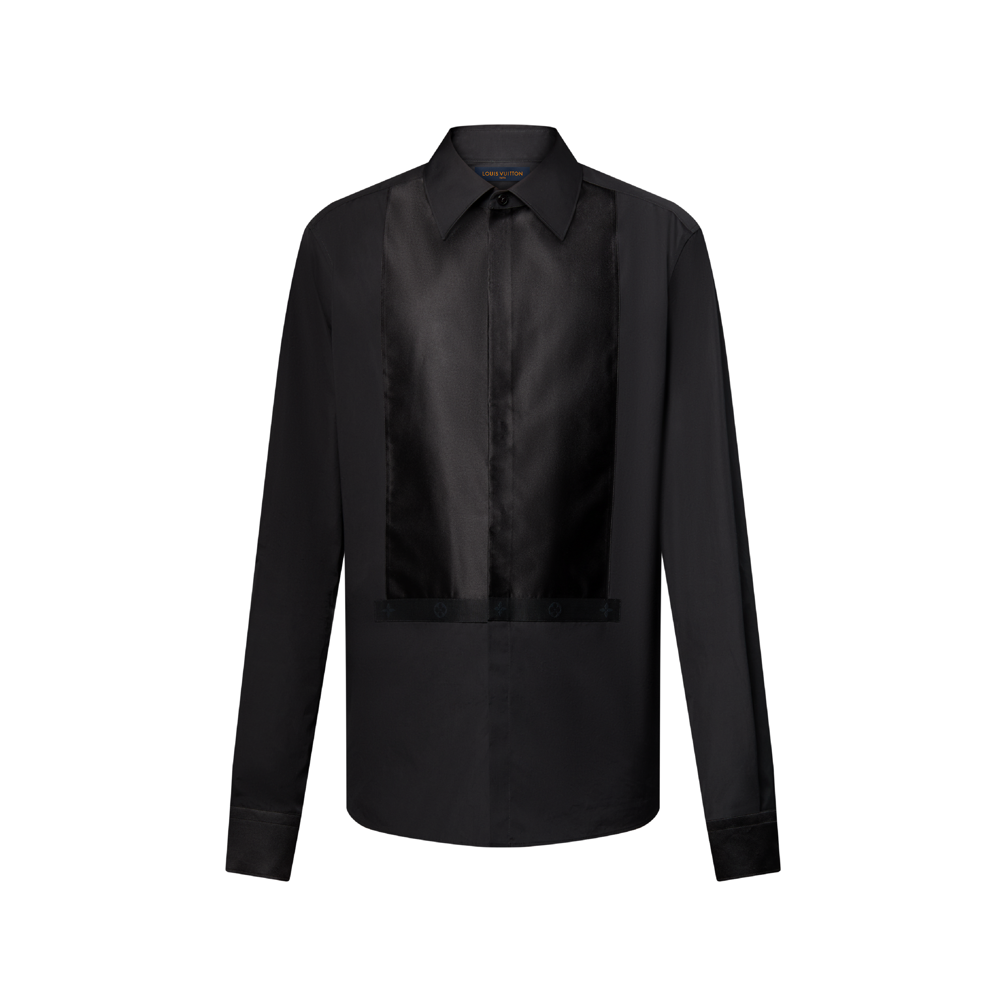 Black Shirts Ready-to-Wear | LOUIS VUITTON